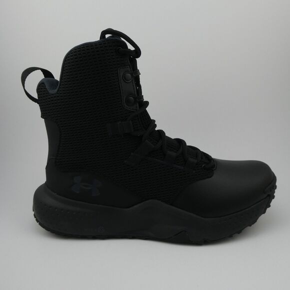Under Armour Men's  Boots, UA Micro G Stellar Black Style 3028312-001  US:9 - Picture 1 of 10